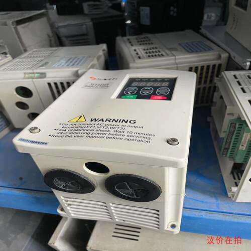 询三基变频器15KWS2004T15G原装拆机已上议价