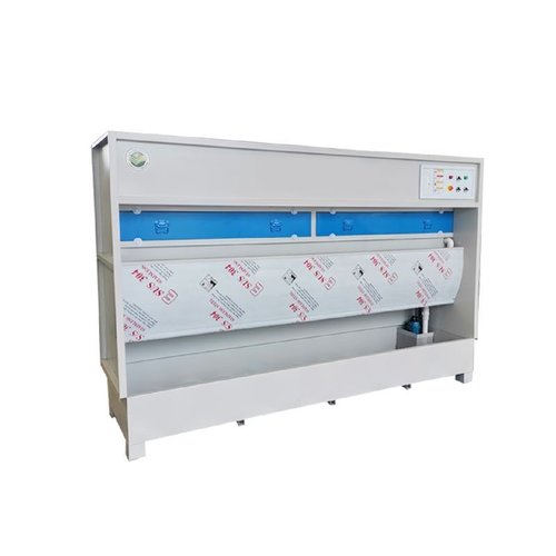 打磨除尘工作台移动式脉冲抛光吸尘台金属去毛刺滤筒式粉尘收集柜