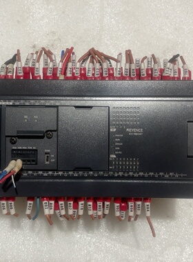 询-基恩士PLCKVN60AT一台成色不错