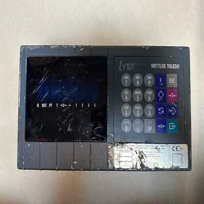 梅特勒托利多METTLERTOLEDO称重显示仪LYNX，--议价商品