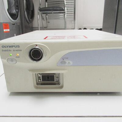 OLYMPUS ENDOECHO EUM2000 ENDOSCOPIC ULTRASOUND CENTRE ENDOSC