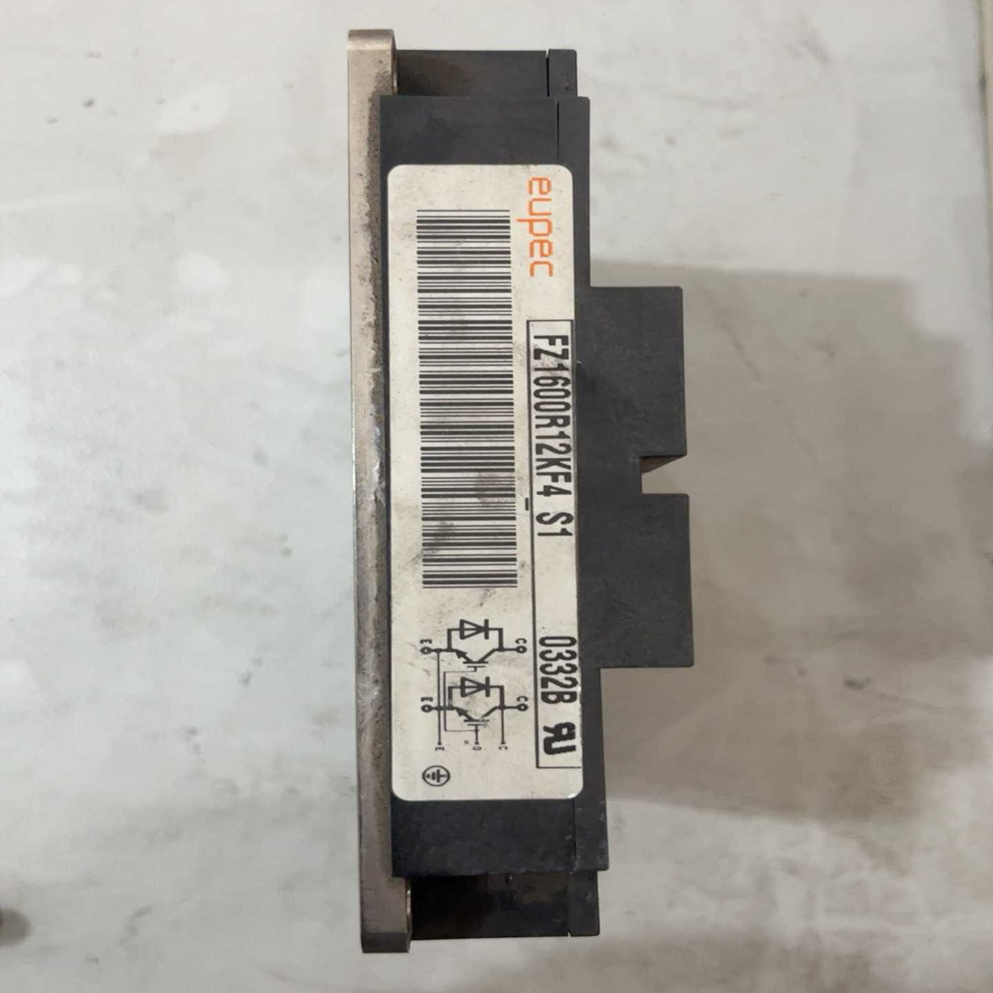 FZ1600R12KF4_S1eupec欧派克IGB询价