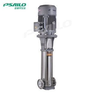 多级水泵高扬程水泵锅炉增压泵100PSL85F 普赛罗不锈钢立式