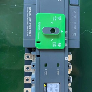 施耐德双电源自动转换开关WATSN1254A4P125