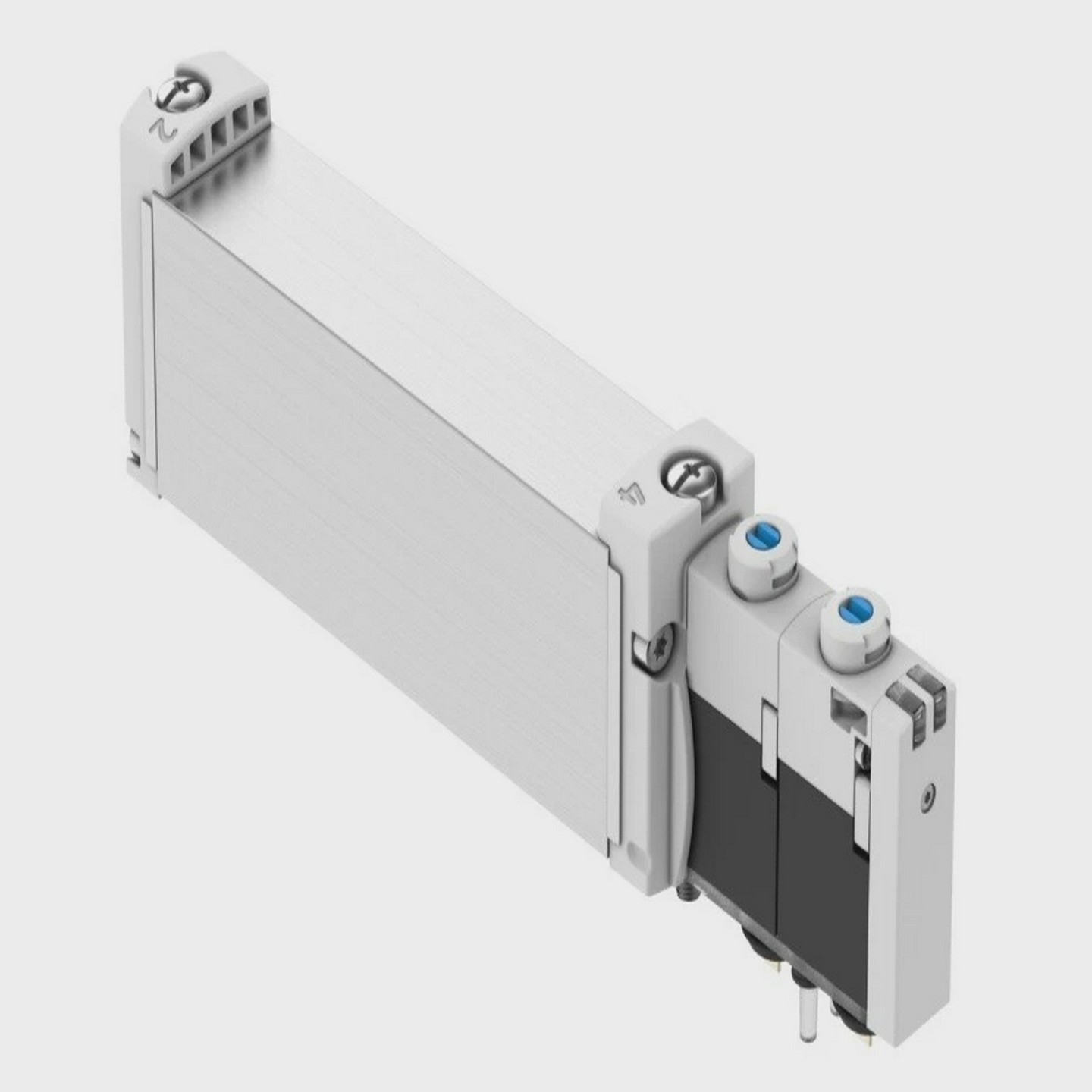 FestoVUVG-B18-P53C-ZT-F-1T1L5/3ClosedCenterPneumaticSo