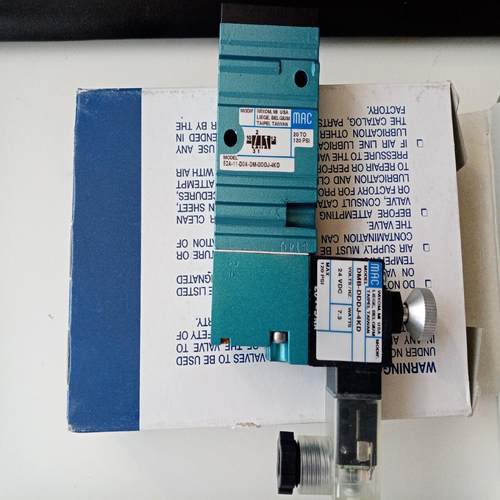 询价拍~MAC电磁阀52A-11-D0C-DM-DDDJ-4KD