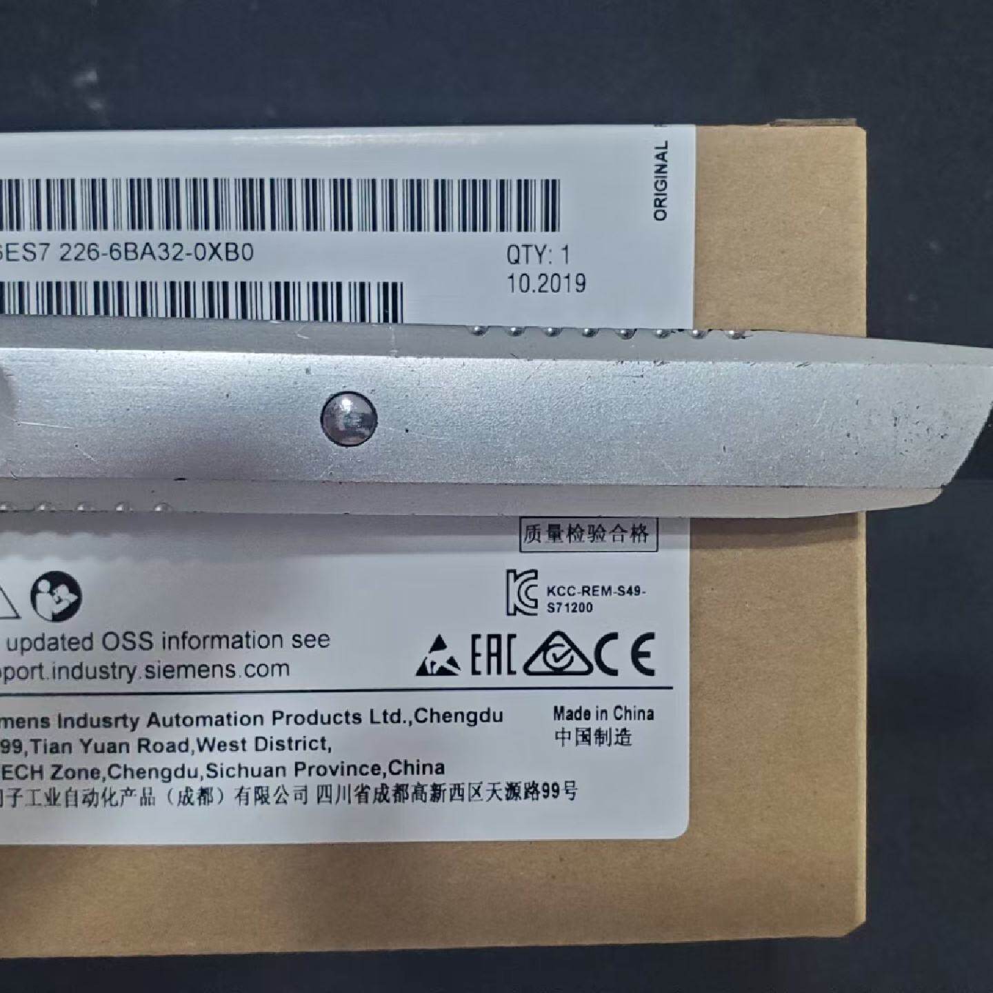 询价6ES7226-6BA32-0XB06ES7议价