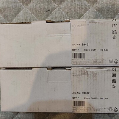 穆尔模块59401全新原装正品捷克原产型号59401，议价商品