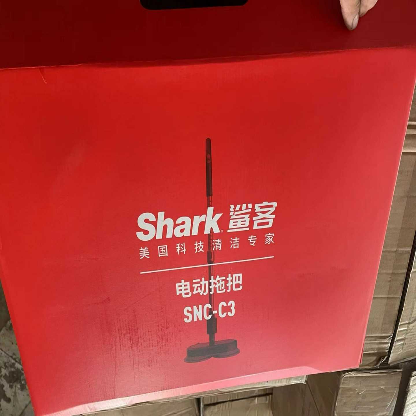 议价hark鲨客无线拖把拖地机家用手持拖把适用
