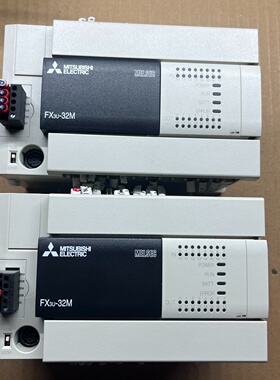议价nuine Mitsubishi Plc Model Fx3u32MtEsA适用