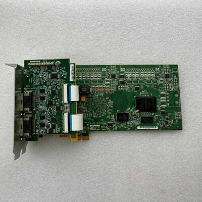 （议价）迈创matroxY7325-0101REV.A视觉采集卡