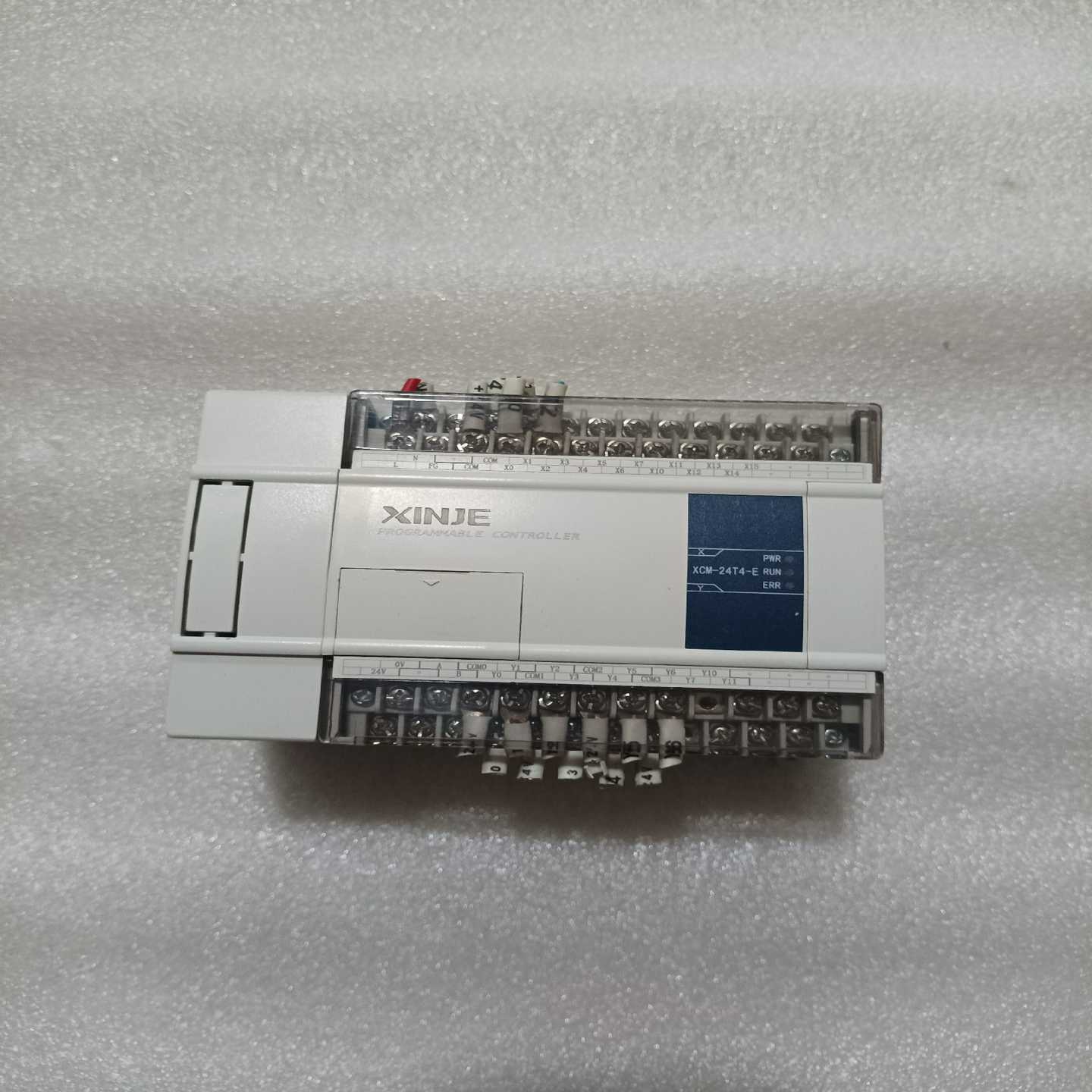 XCM-24T4-E信捷，成色如图，，直接拍询价