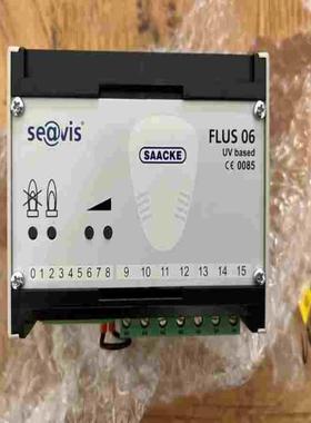 Saacke fLUS06 新品 FLUS 06 正（佳毅工控）