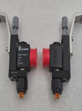 [批量2]FLOCONTROL619000/471电磁阀24V&TEEJET11001VS