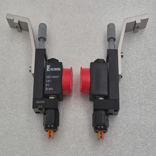 [批量2]FLOCONTROL619000/471电磁阀24V&TEEJET11001VS