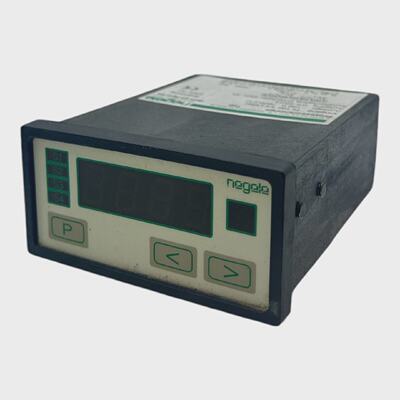 Negele DPMPT2GWSA Indicador De Procesador Negele Para Uso In
