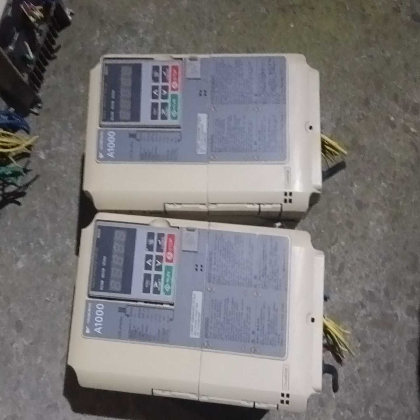 安川变频器A1000  CIMR-AB4A0011FAA~询价