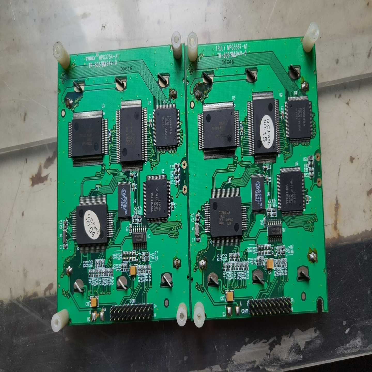 询价TRULY    MPG3367-A1~可接维修