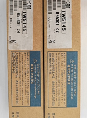 全新原装进口三菱PLC输入模块AJ65SBTB116D剩