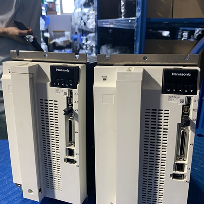 松下A6伺服驱动器MFDLTA3SF，3.0kW，成色几乎全--议价商品