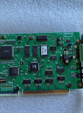 采集卡SAB10- C4A1【议价】