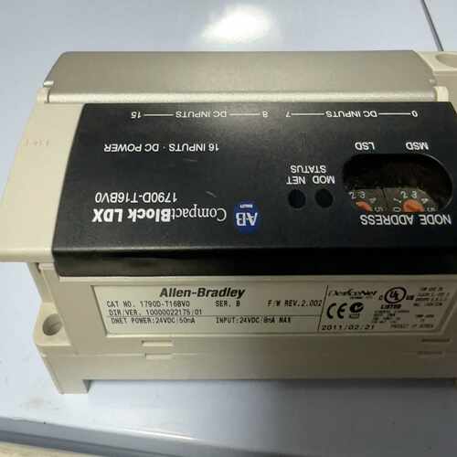 询价~AB罗克韦尔，模块1790D-T16BV0，没开封