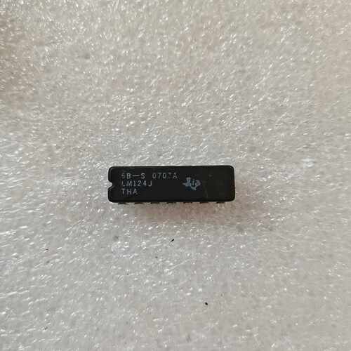 询价LM124J下单