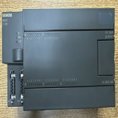 SIEMENS216-2BF22-0XB0SIMATICS7-200CPU226XM85-264VAC*