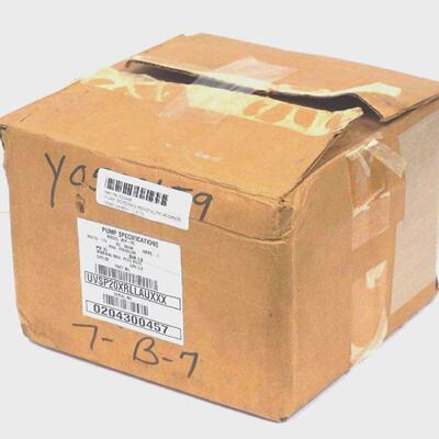 Usado PULSAFEEDER VSP20 Conjunto de Bomba UVSP20XRLLAUXXX
