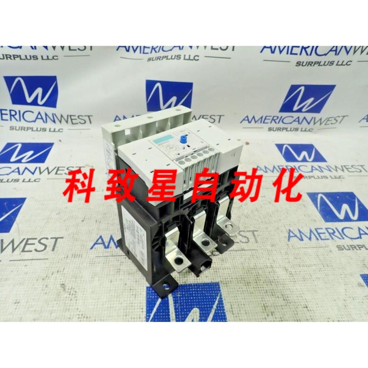 工业配件3RB2056-1FC2 过载继电器50-200安培 3极