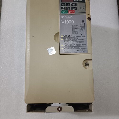 询-安川变频器CIMRVT4A0023FAA7.511KW
