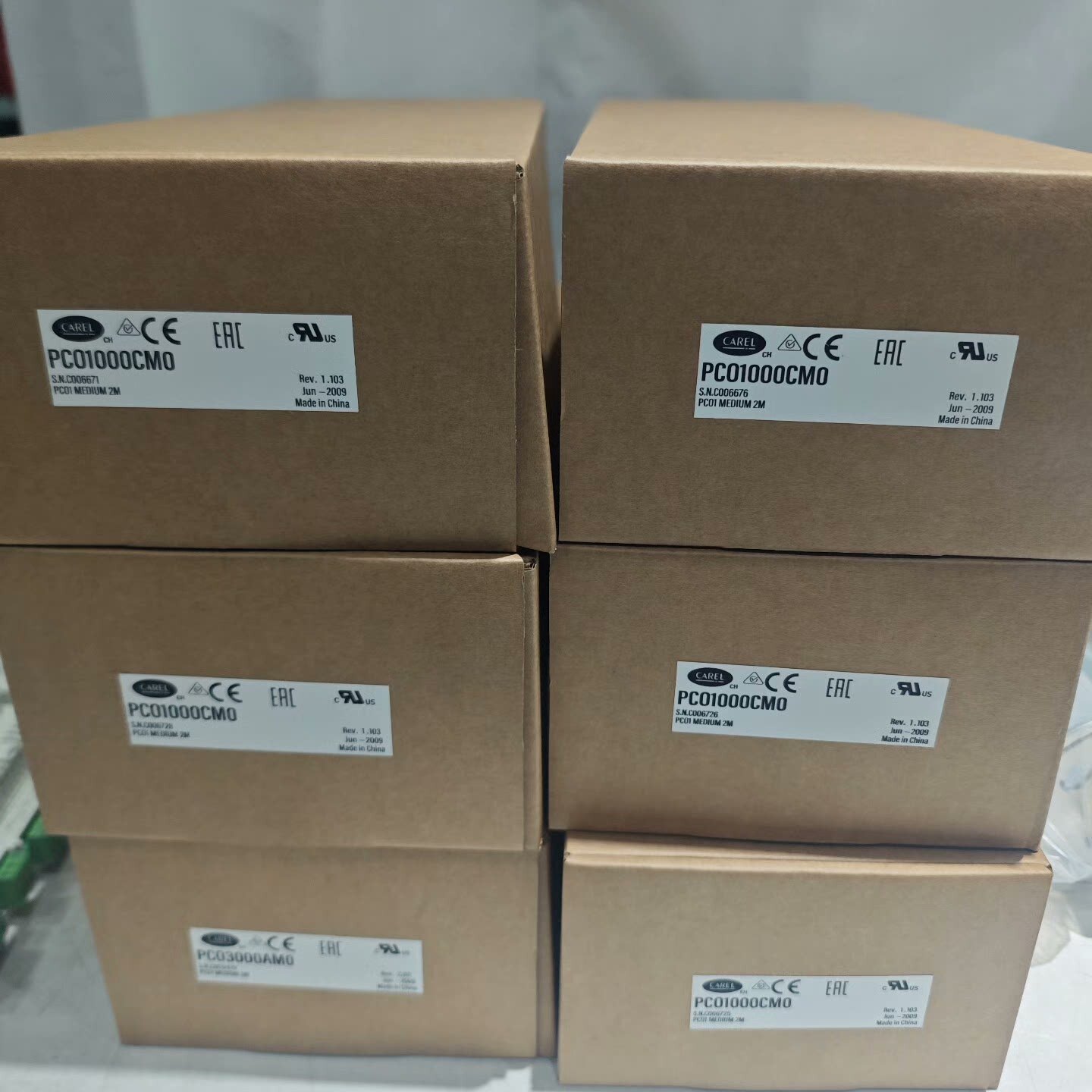 卡乐控制器PC01000CM0议价商品-议价