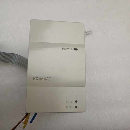 (询价)模块FX3U-4AD，功能好的，联系，运费