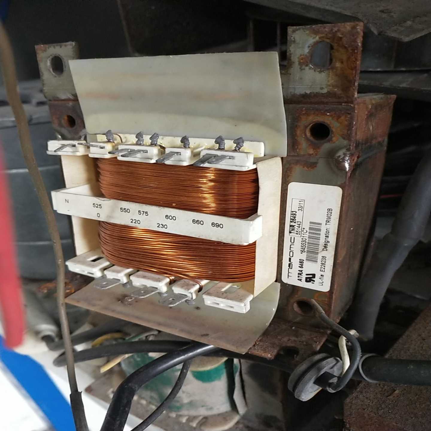 ABB/安川变频器变压器ATRA6460~议价