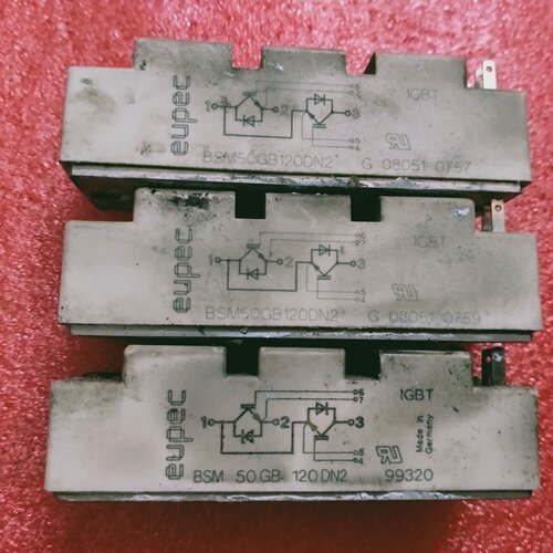 询价/BSM50GB120DN2原码测试好用