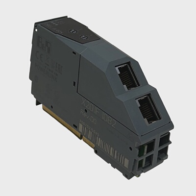BR X20 IF 1082  X20IF1082 EtherNet POWERLINK INTERFACE MODUL