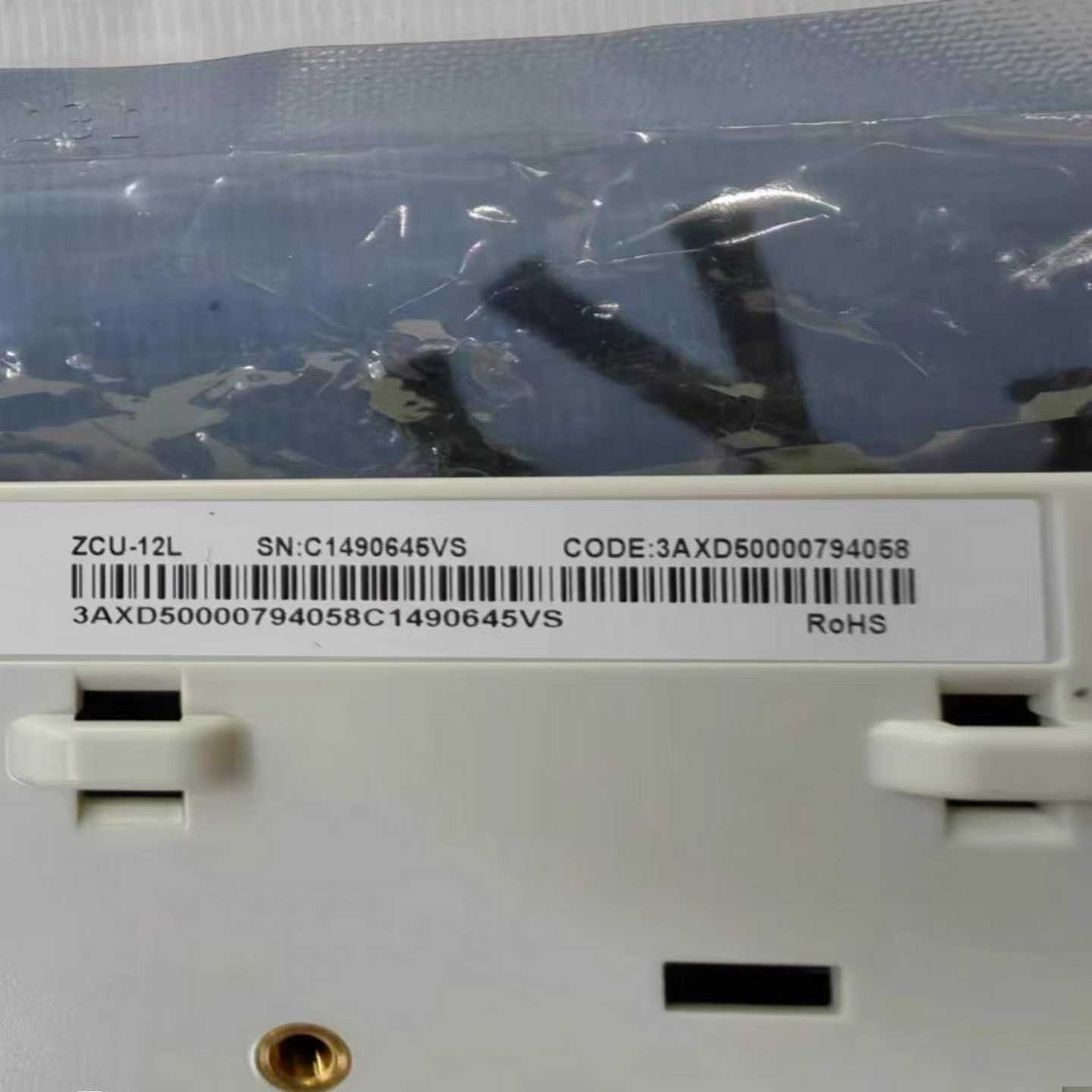 【议价】变频器主板ZCU-12L3AXD500007