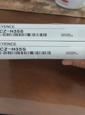 基恩士KEYENCECZ-H35S传感器，全新原装正品。（--议价商品