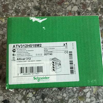 议价施耐德变频器ATV31C055N4 三相380500V， 成套式质保一年