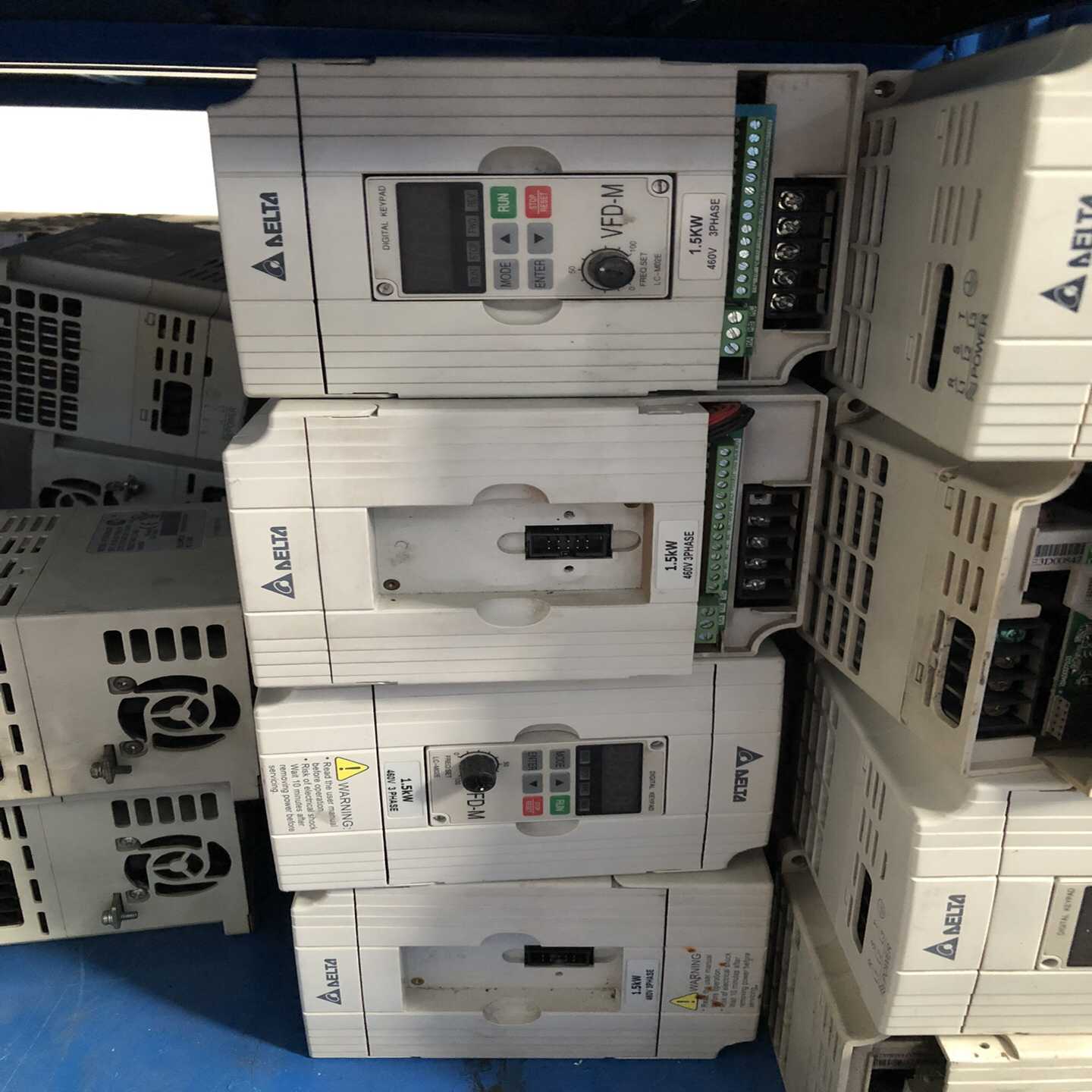台达件VFD015M43B1.5KW380V4询价