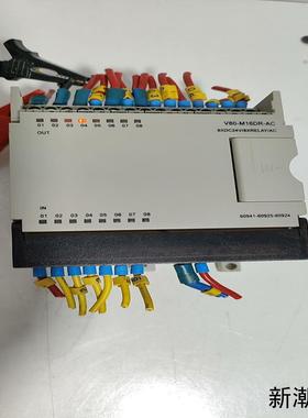 ATCS德维森PLC模块 V80-M16DR-ACEK拆议价商品