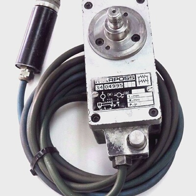 REPAIRED MARPOSS 3404995829 SWITCH MODULE 3404995829