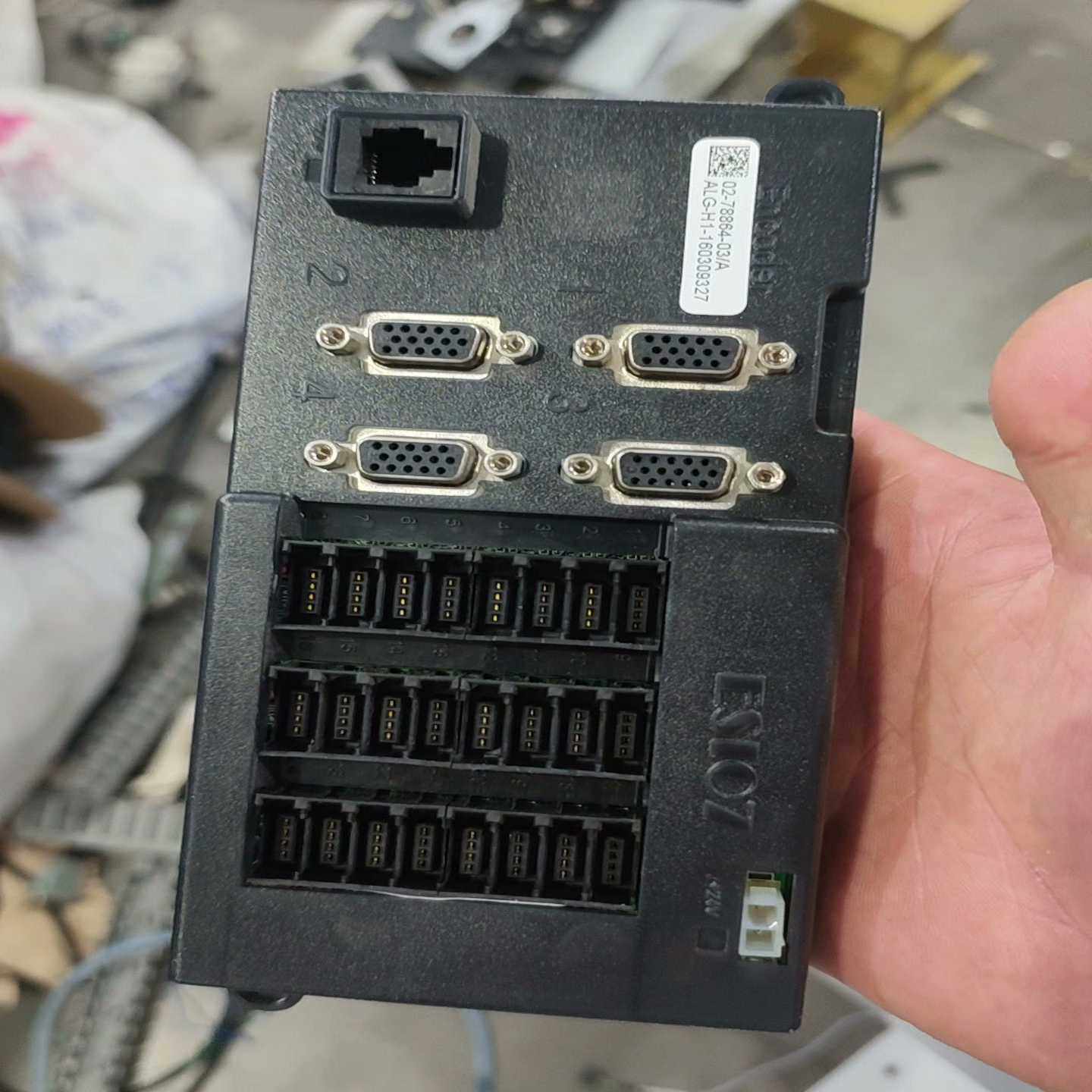 咨询-ESIO7控制盒02-78864-03/A都是16年,3C数码配件,其它配件,淘宝优惠券,粉丝福利购,淘宝优惠卷