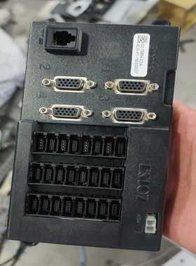【议价】ESIO7控制盒02-78864-03/A都是16年
