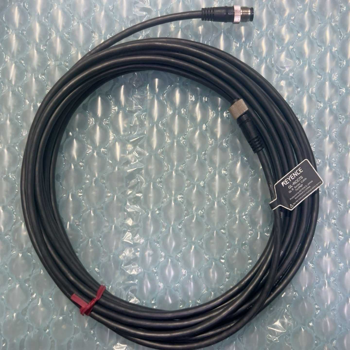 询价KEYENCE基恩士GL-RCC7S,图片实物,现发,7