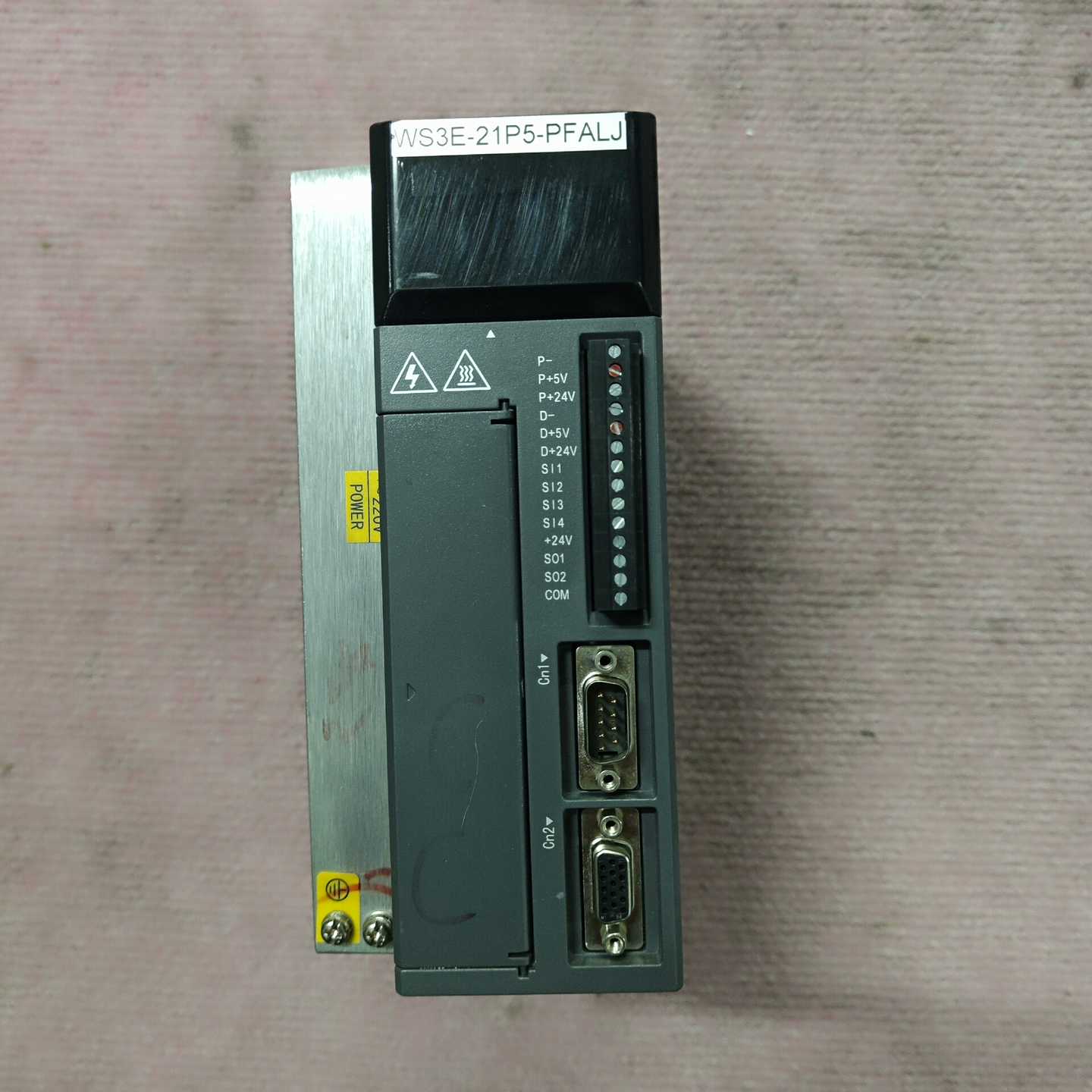 Wiscontrol伺服驱动器WS3E-21P5-PFAL--议价商品