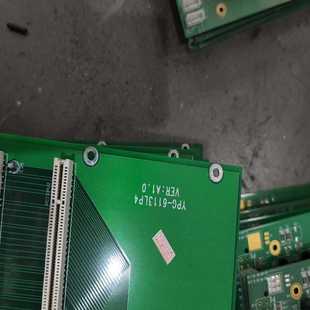 议价商品 成色九成 工控机底板YPG一6113LP4 VER：A1.0