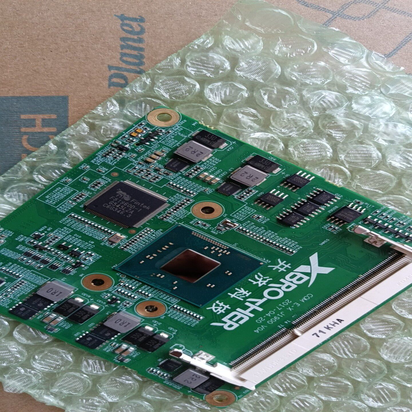 议价共济科技coXE-XJ1900V042017-04-