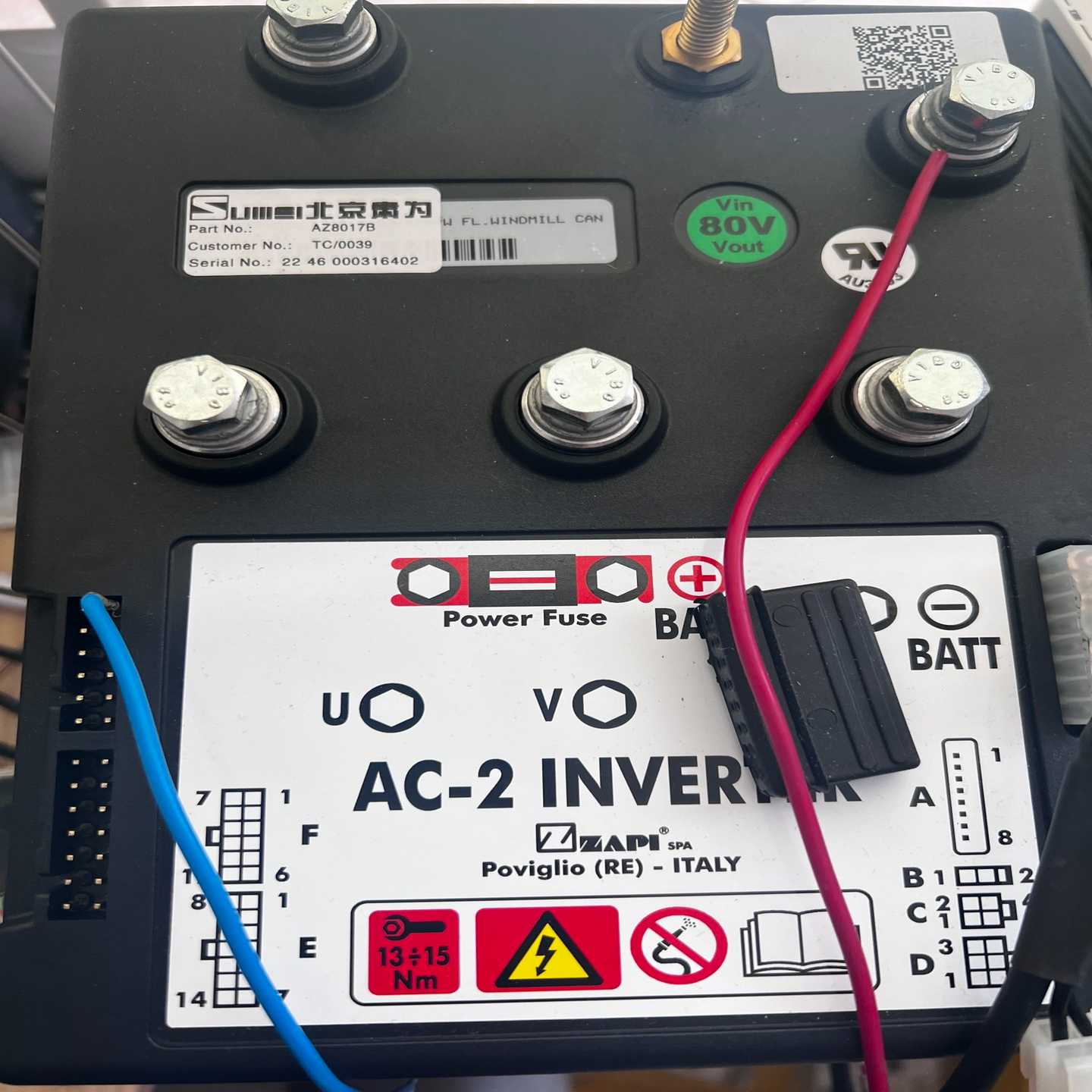 萨牌AC-2可代刷烧录程序，华电天仁程序、运达1.5MW程序--议价商