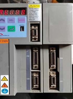 议价VELCONIC伺服驱动器，VLPST-012P2V-XB，